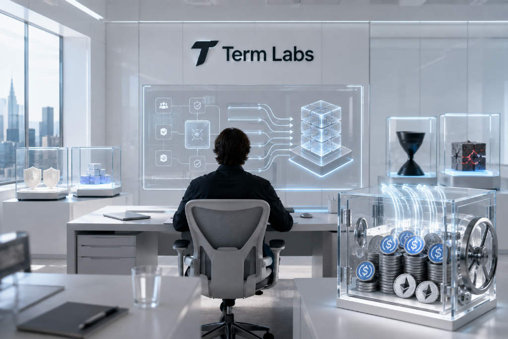 Term Labs 追回受影响金库固定利率贷款头寸,攻击细节披露