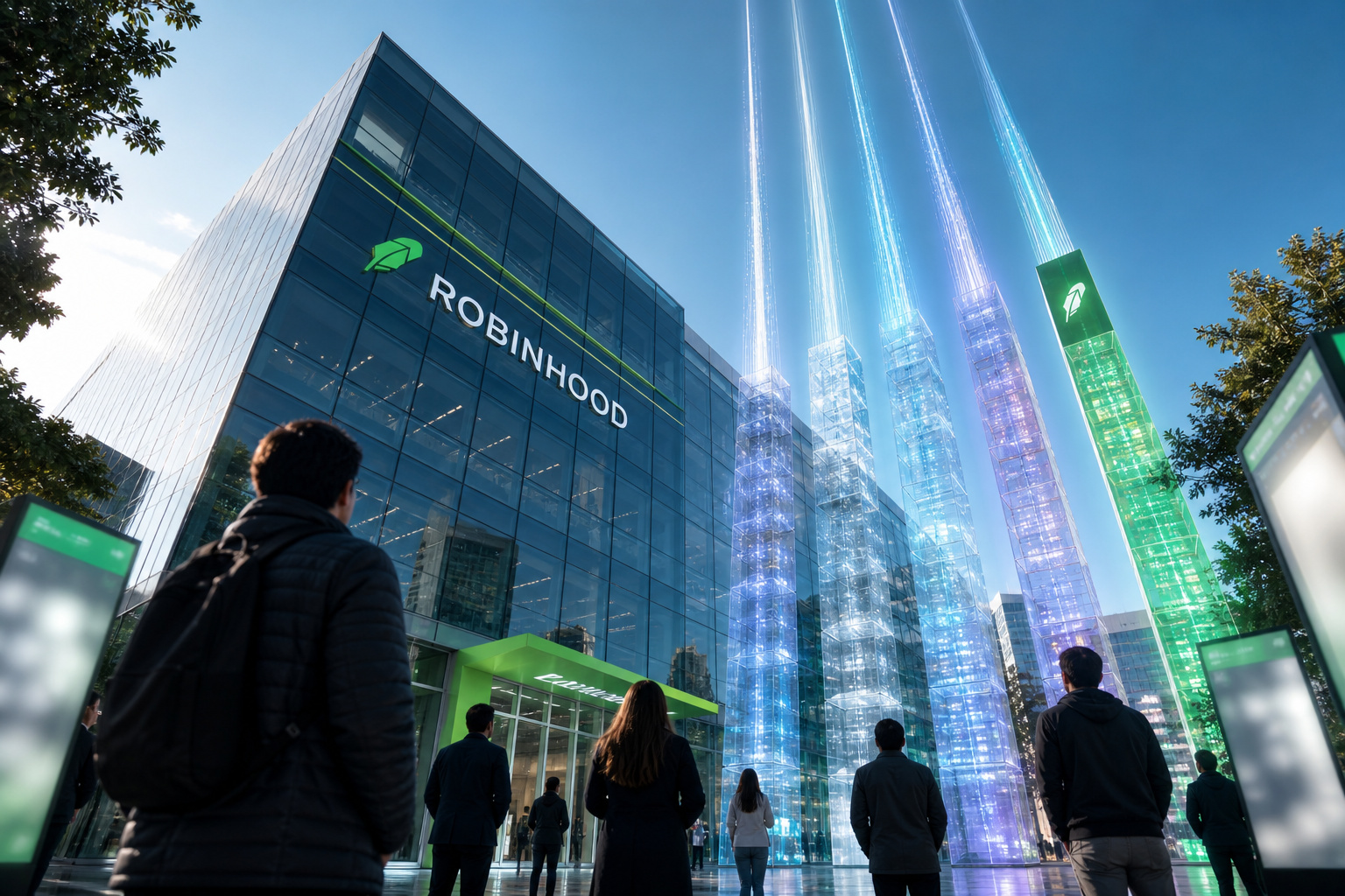 Robinhood Chain 24小时DEX交易额超5亿美元 全链排名第五