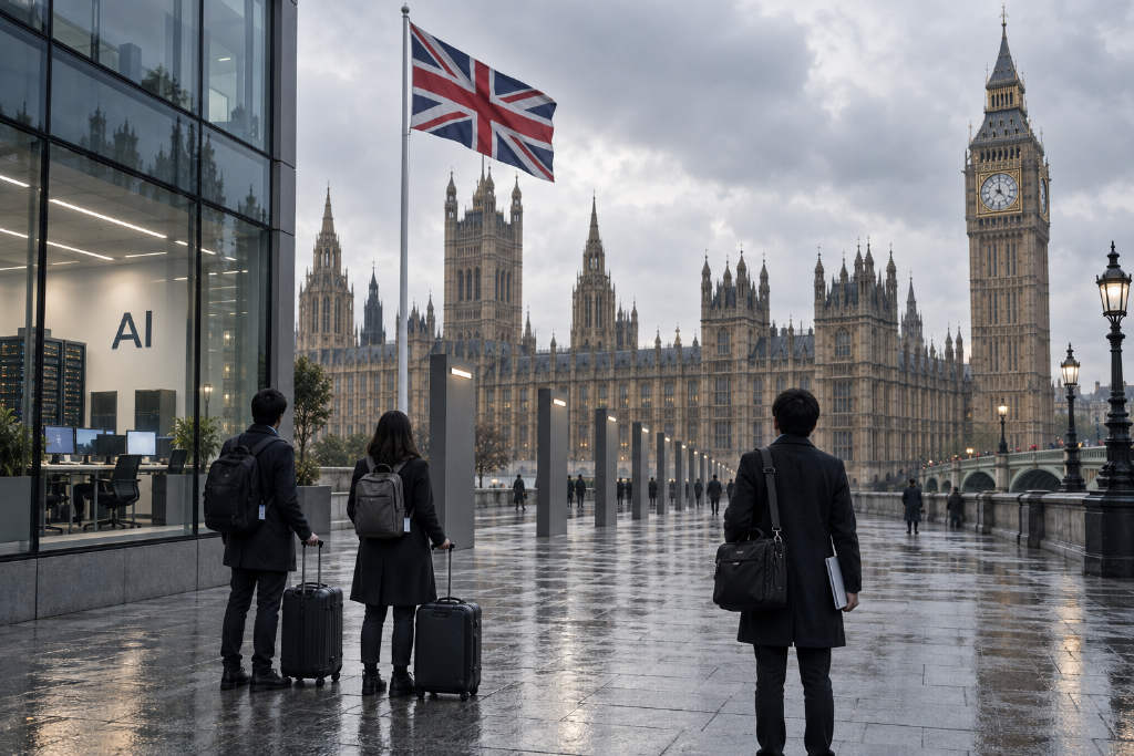 英国拟延长技术移民永居等待期,AI 雇主面临留才压力