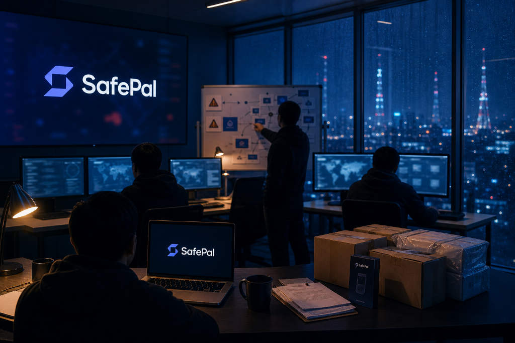 SafePal通报数据泄露进展:正筛选反钓鱼与独立安全机构