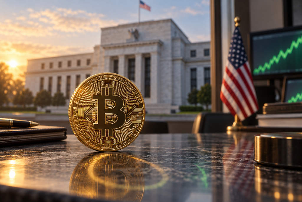Bitcoin Prints a Second, Stronger Golden Cross as Rate-Hike Odds Cool