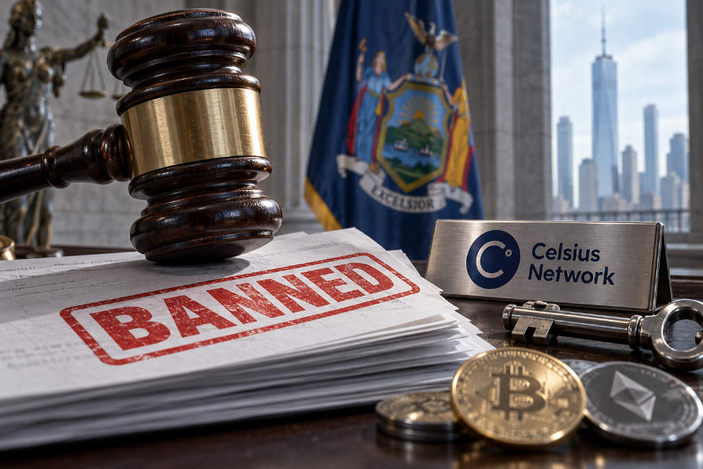 New York settlement permanently bars Alex Mashinsky from crypto, securities, and commodities industries