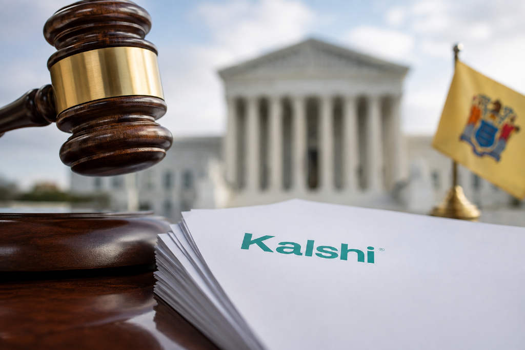 Kalshi declines to list bets on its own Supreme Court fight as legal pressure builds