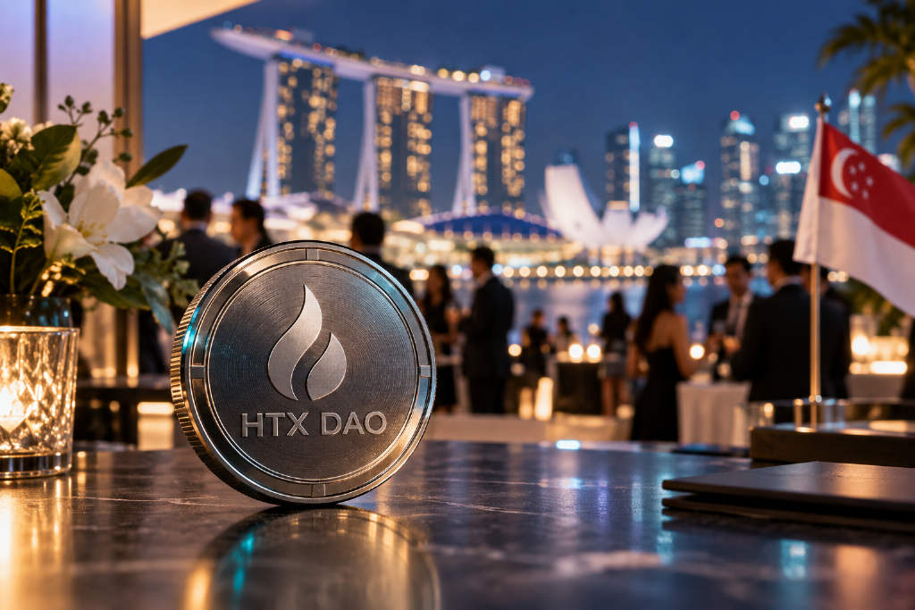 HTX DAO says it will push regional community nodes in Q4 as ecosystem work continues