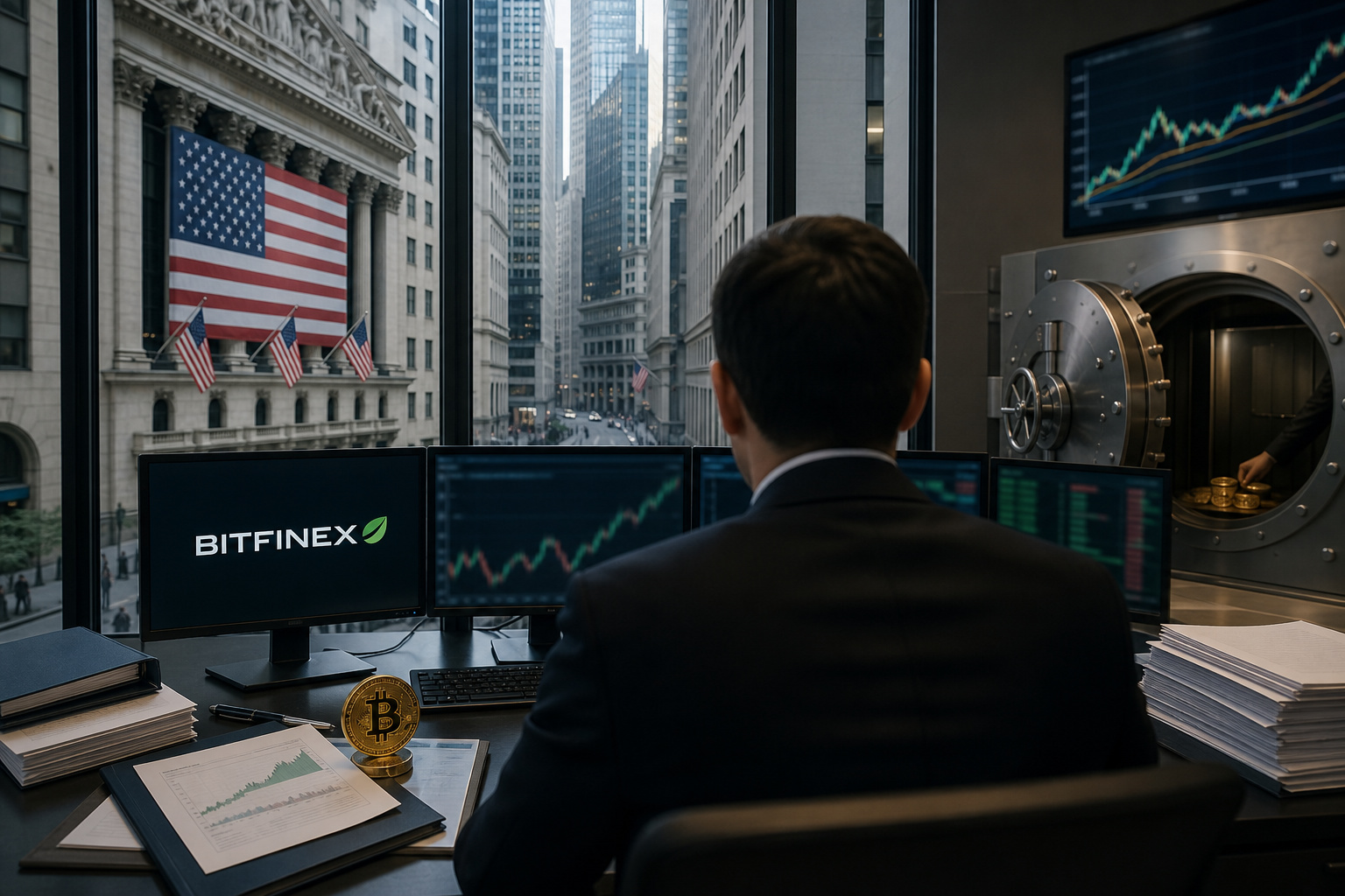 Bitfinex:比特币买盘回归,但反弹仍受宏观与抛压掣肘