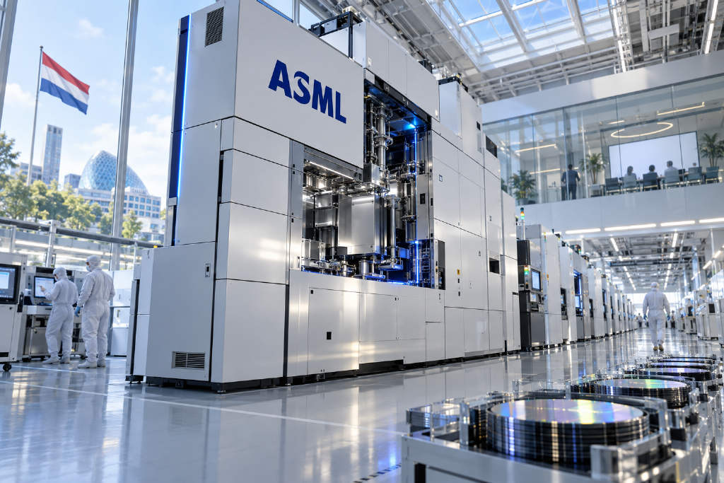 BofA lifts ASML 2028 forecasts, betting a 5% price increase will flow through to profit
