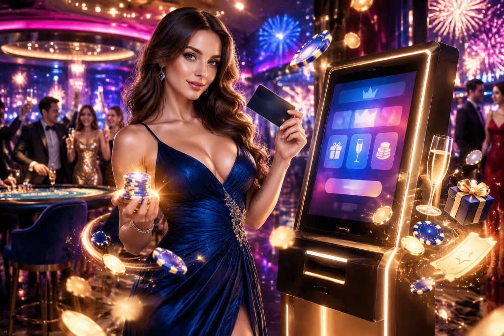 How to Redeem Casino Rewards Points
