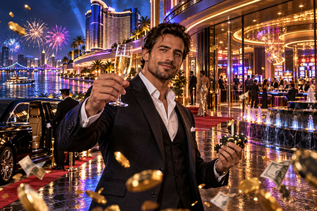 Hotel River Rock Casino: location, lodging variables, and how comping works