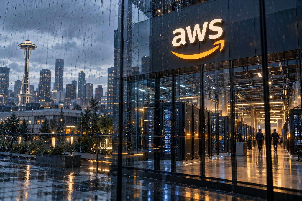 亚马逊 CEO 预计 AWS 未来 5 至 10 年年收入达 1 万亿美元