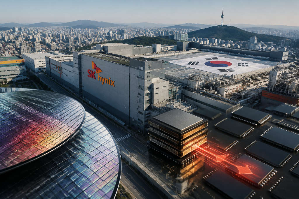 韩国 DRAM 出口价 8 月同比涨 401%,海力士称 2027 年或现最严重短缺