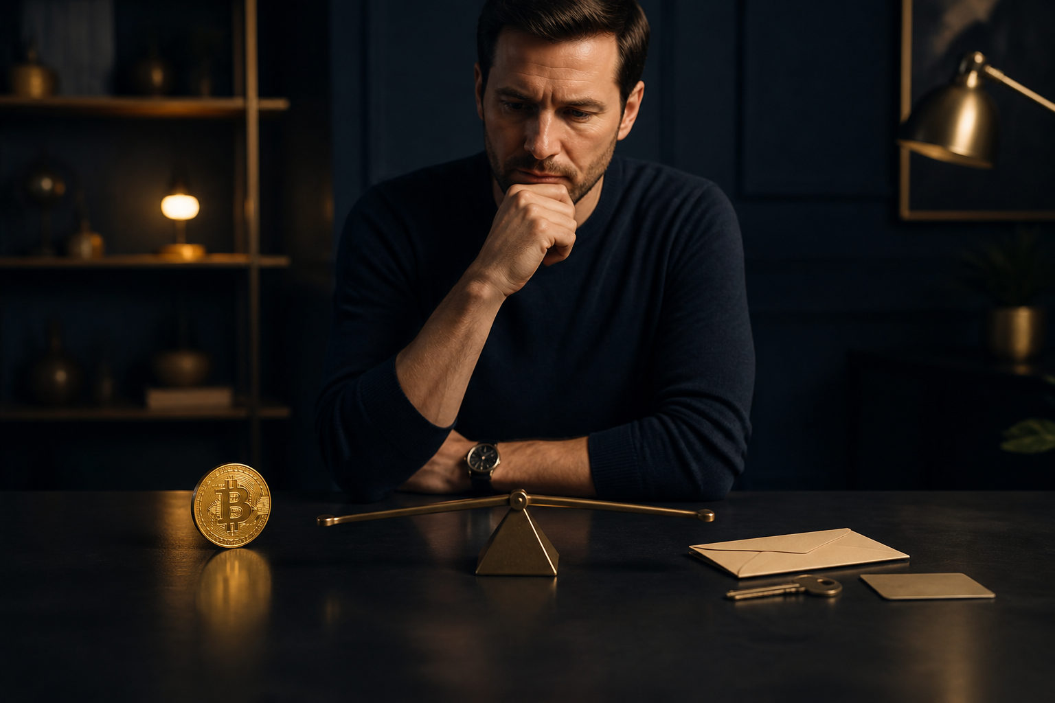 Should You Get Bitcoin? A Clear Decision Framework