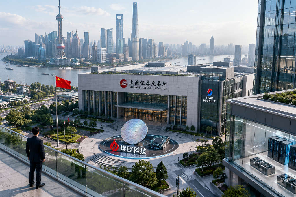 Enflame Technology to List on Shanghai STAR Market on Sept. 11