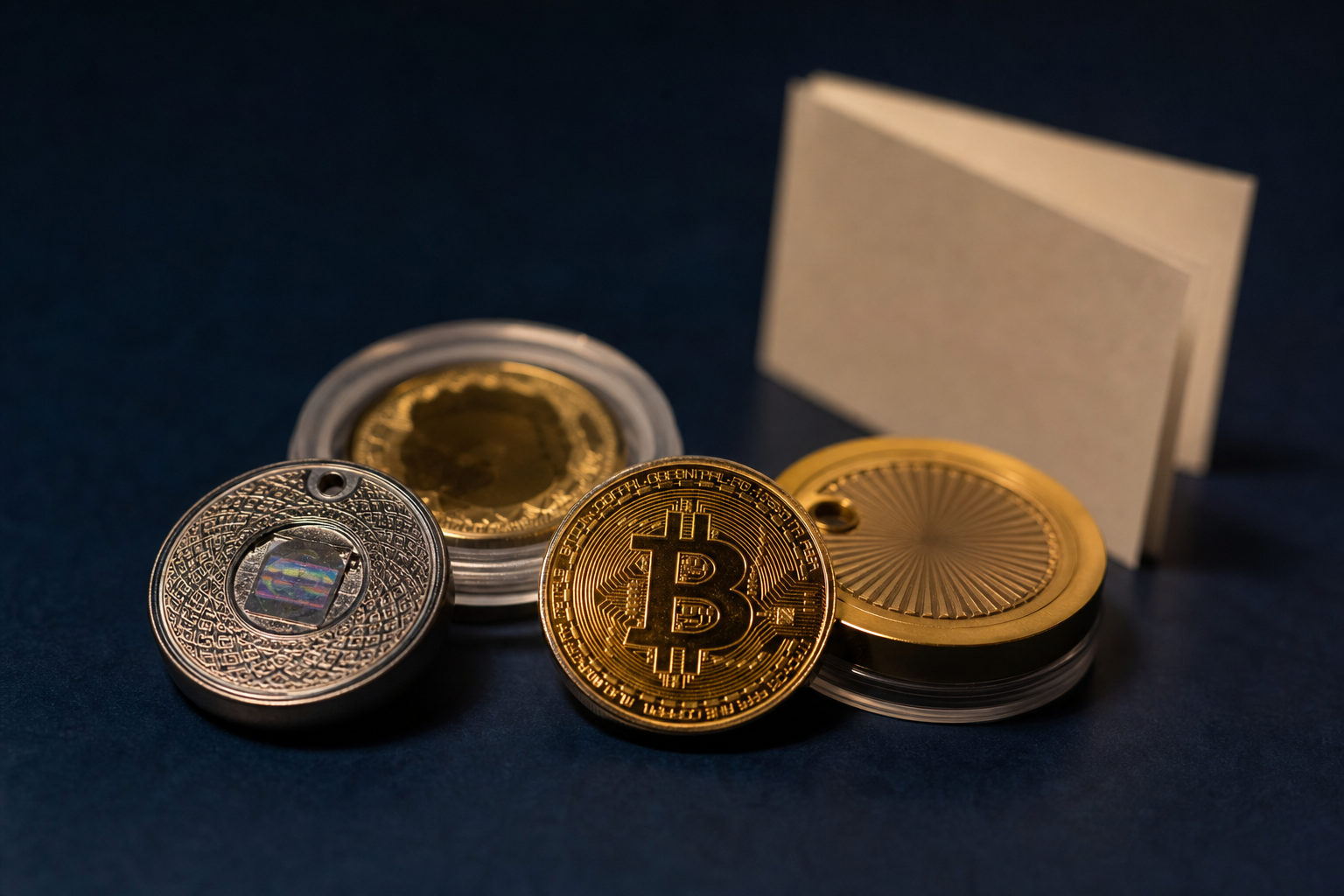 How Many Physical Bitcoins Exist?