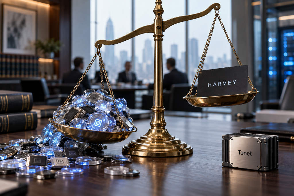 Harvey 毛利率一度跌至负 50%,法律 AI 高价包月模式承压