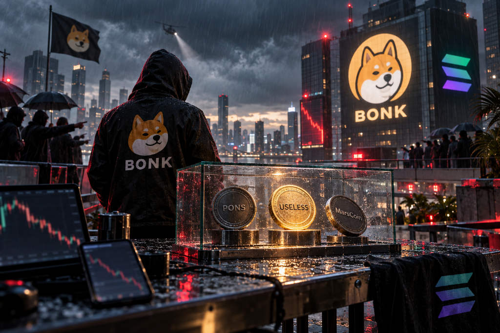Bonk Guy喊单风波升级:社区质疑拉盘,账户7天回撤超635万美元