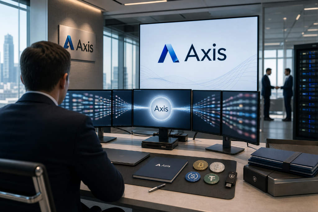 Axis 推出 Prime,向银行与券商提供机构流动性执行服务