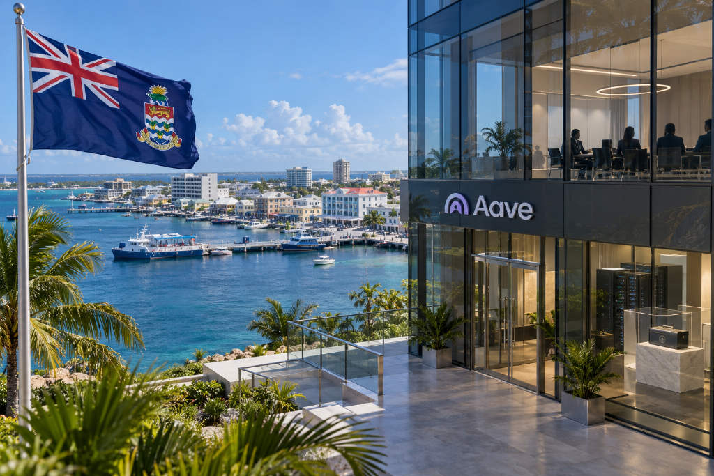 Aave proposal would create a Cayman foundation to hold IP while leaving protocol control with the DAO