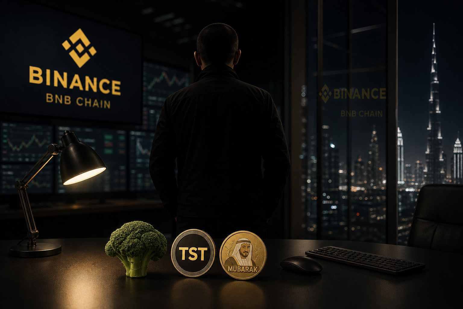 CZ's Meme Coin Promise Still Unfilled as BSC Tokens Rally