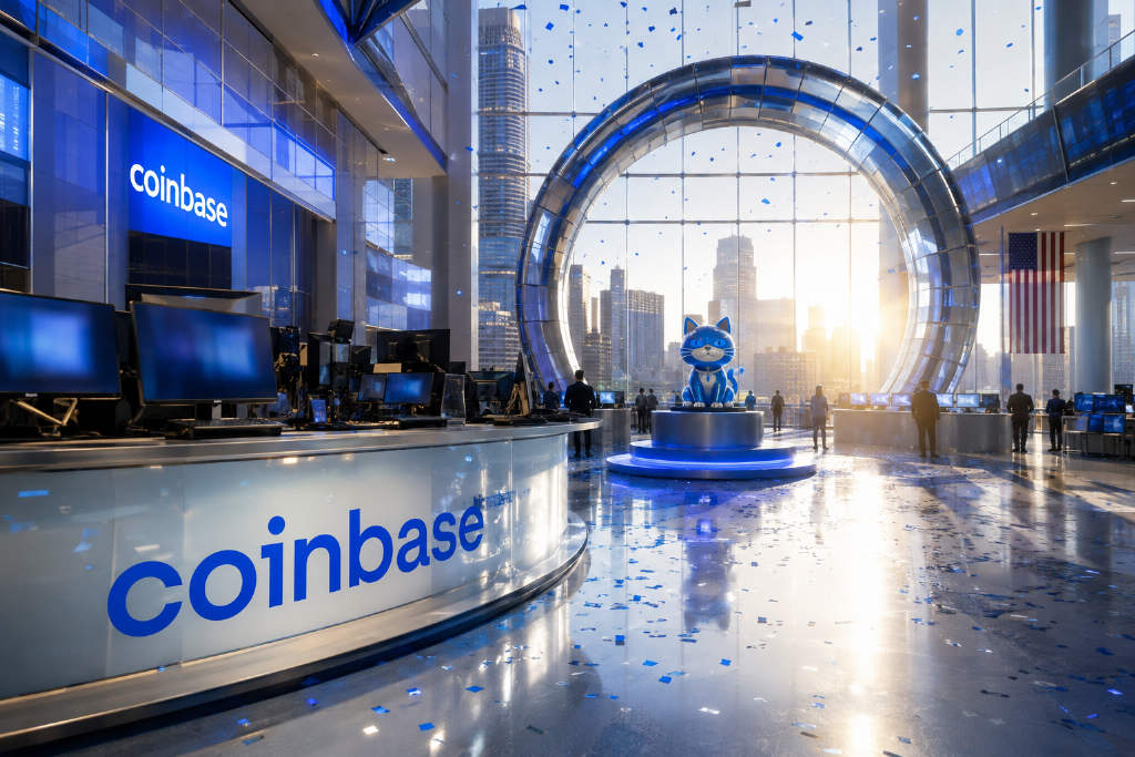 Basecat市值短时突破7000万美元,创下历史新高,Coinbase已上线现货交易