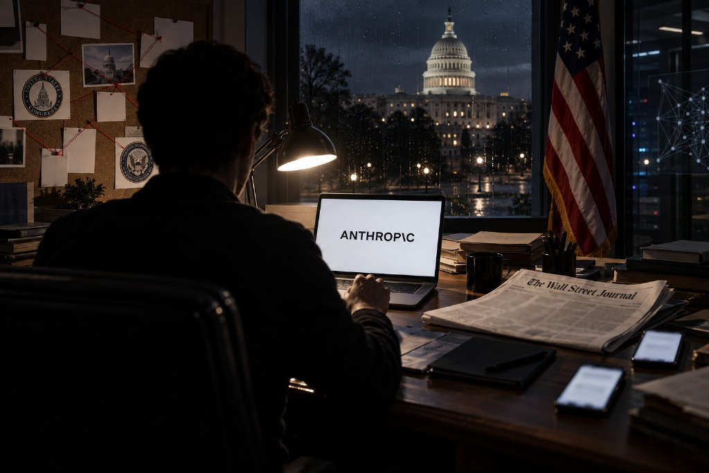 前 Anthropic 研究员辞职帖爆红,被指为 AI 监管议程造势