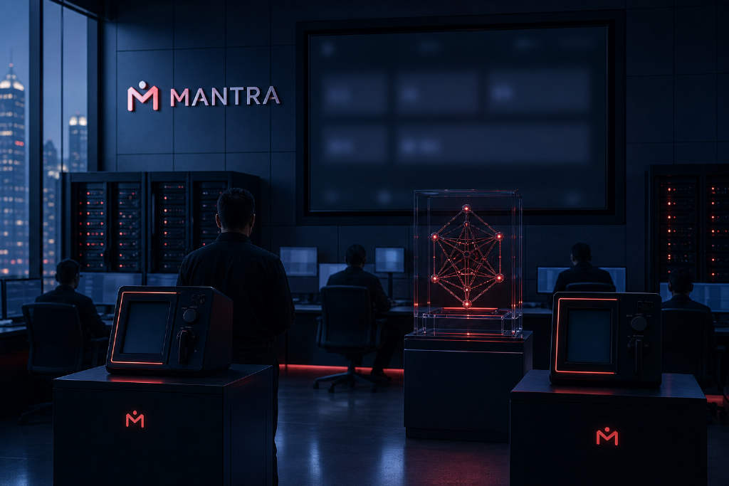 MANTRA Halts Its Layer 1 Chain, Points to Cosmos EVM Module as Cause
