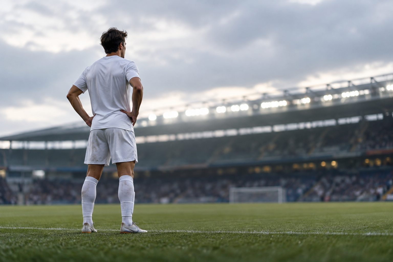 Mourinho says he would have forced a move if he were in Vinicius's shoes