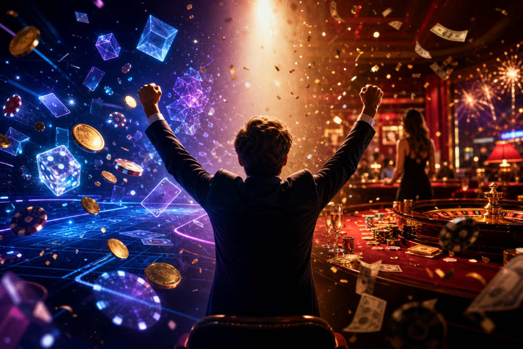 Provably Fair Games vs Live Dealer: How They Differ