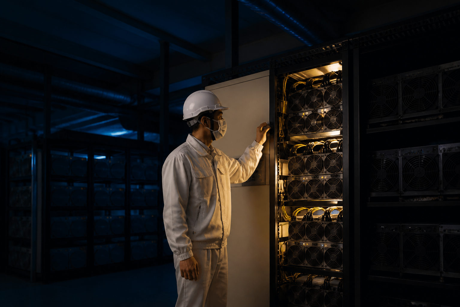 How Bitcoin Miners Increase ROI With Energy Strategy