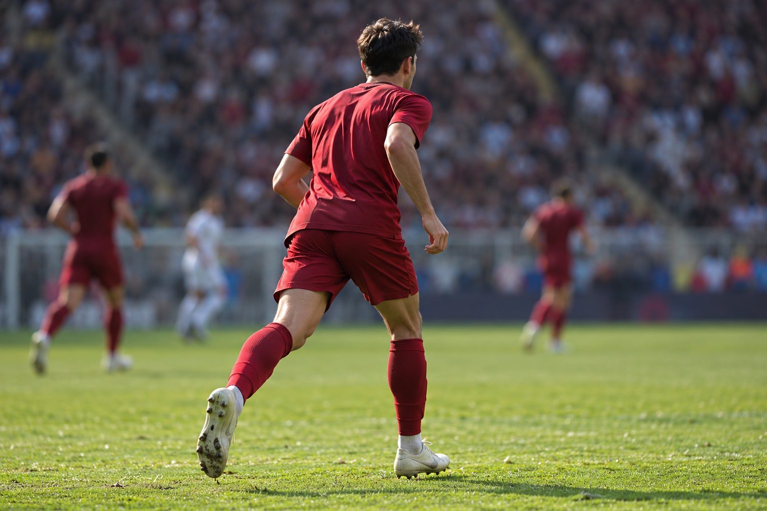 Yael Trepy returns for Cagliari on 27 October