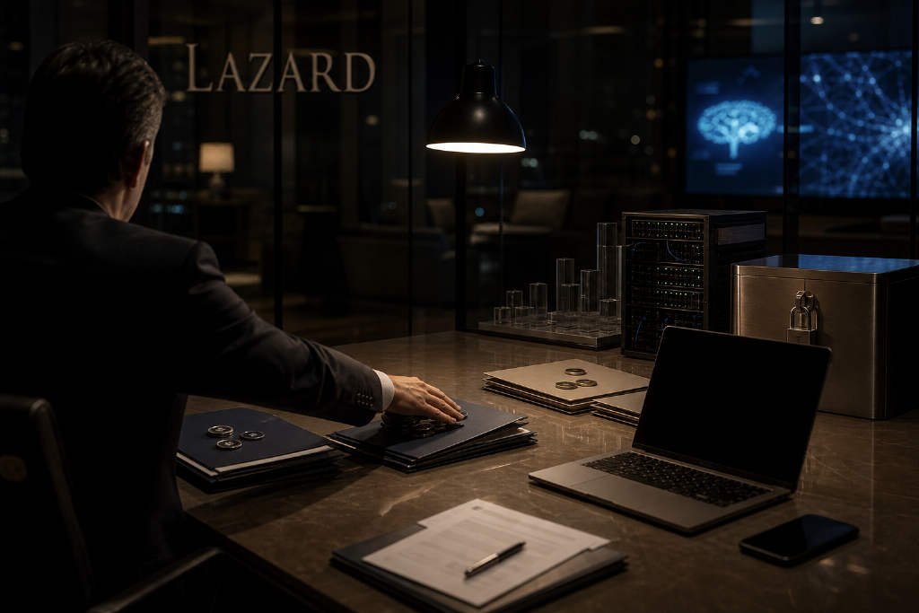 Lazard 调查:AI 影响未明,软件投资者转向观望