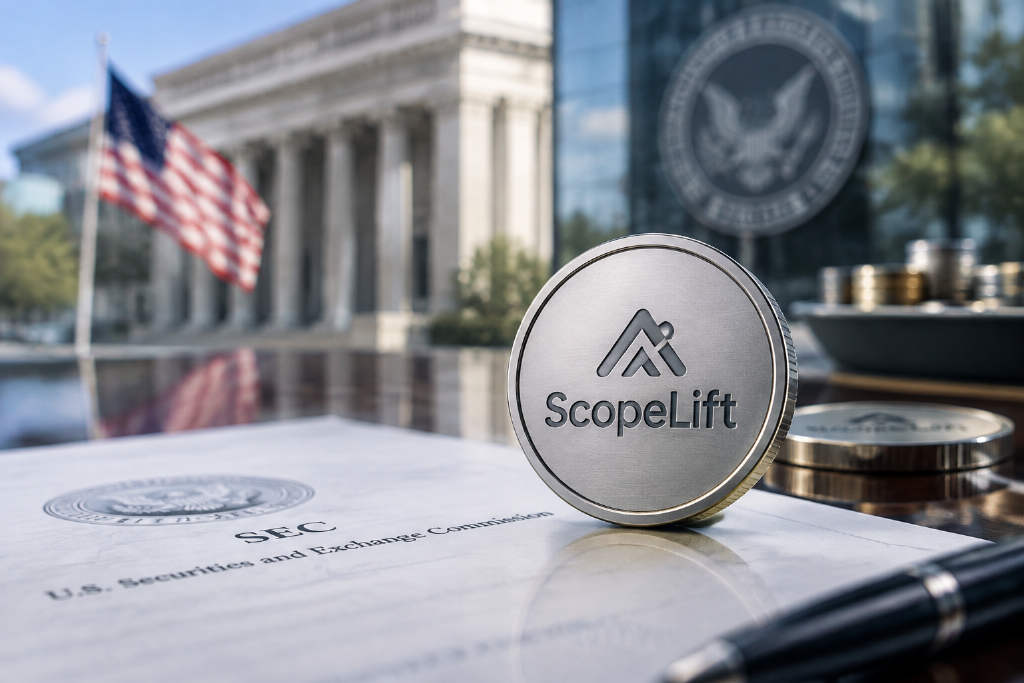 ScopeLift CEO:不向代币回馈价值的监管理由正在失效