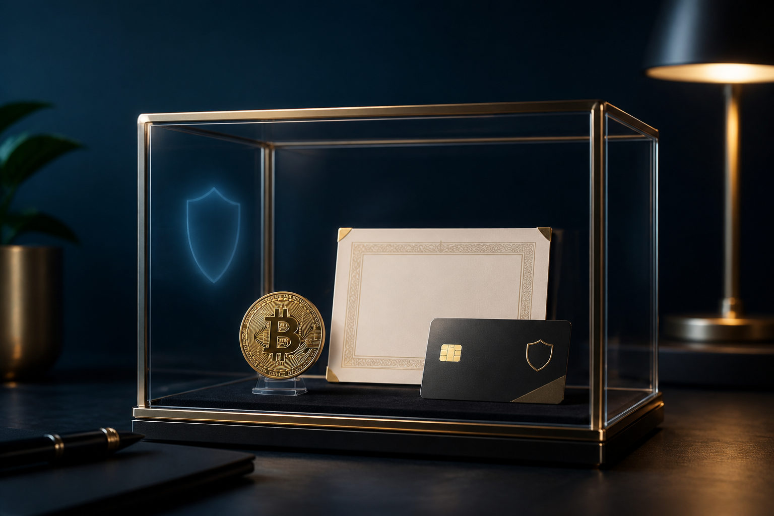 What Is iShares Bitcoin Trust ETF?
