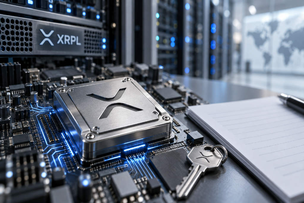 XRP Ledger 发布 xrpld v3.4.0,纳入借贷协议修正案更新