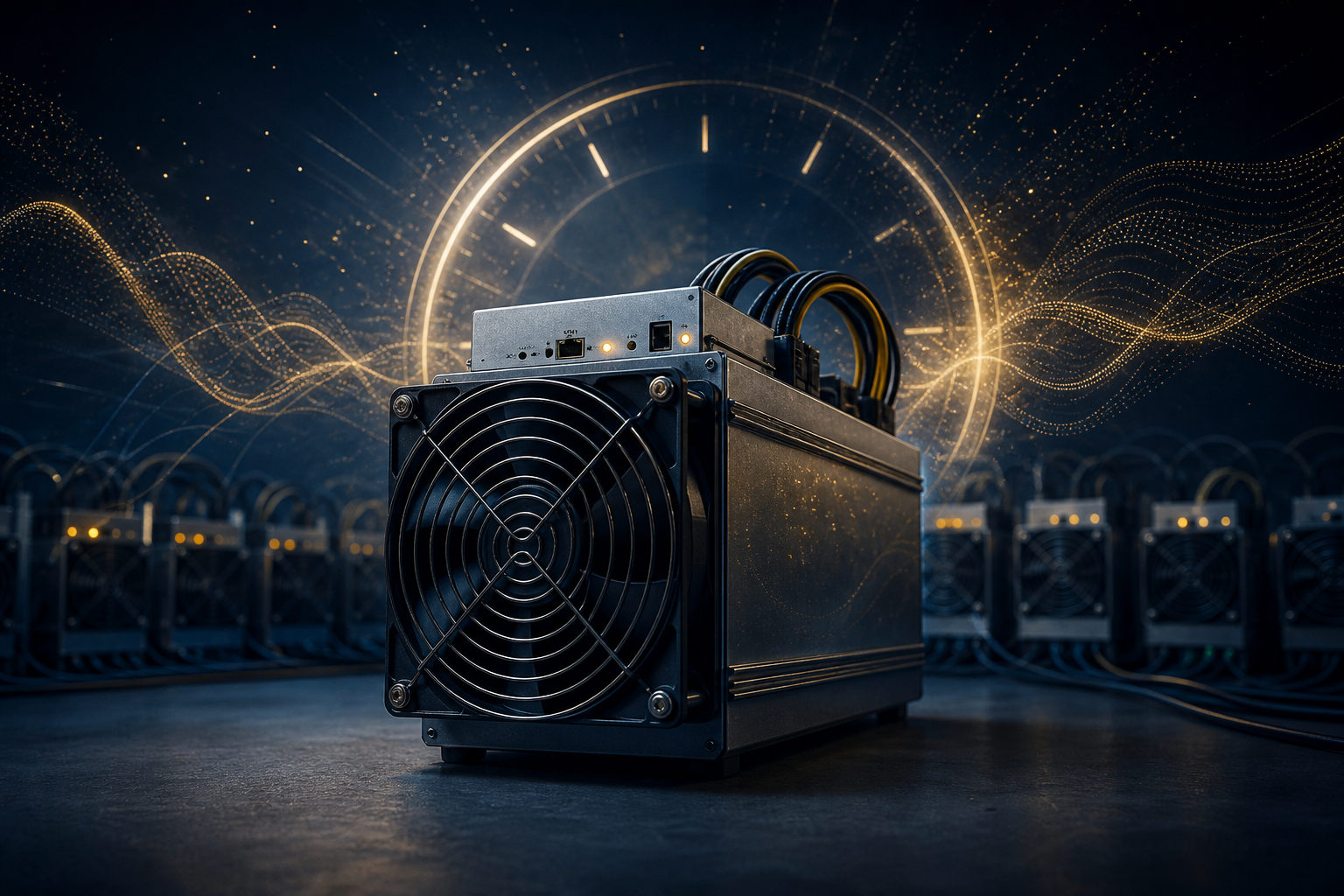 How Long Does It Take to Solo Mine 1 Bitcoin?