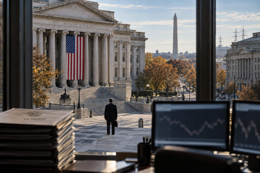 Ram Ahluwalia Says Treasury Selloff Looks Like Technical Panic, Sees Yields Nearing a Top