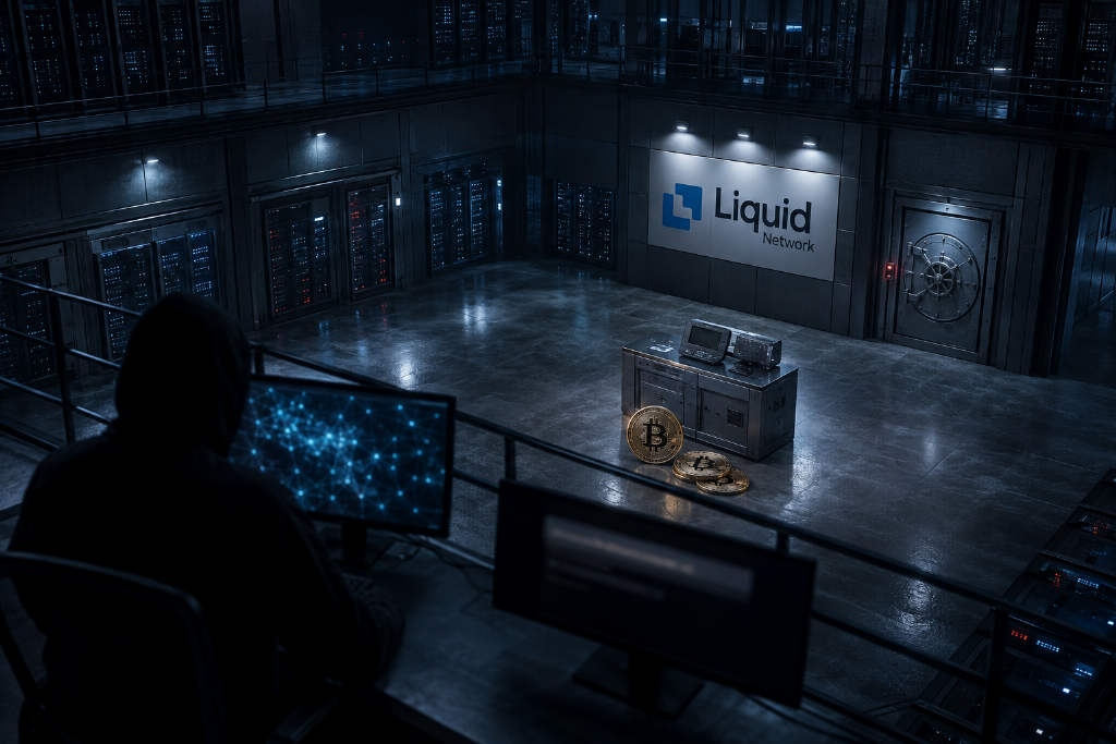 ~4,000 BTC Moved from Liquid Network Peg-Out, OP_RETURN Claims 'White Hat'