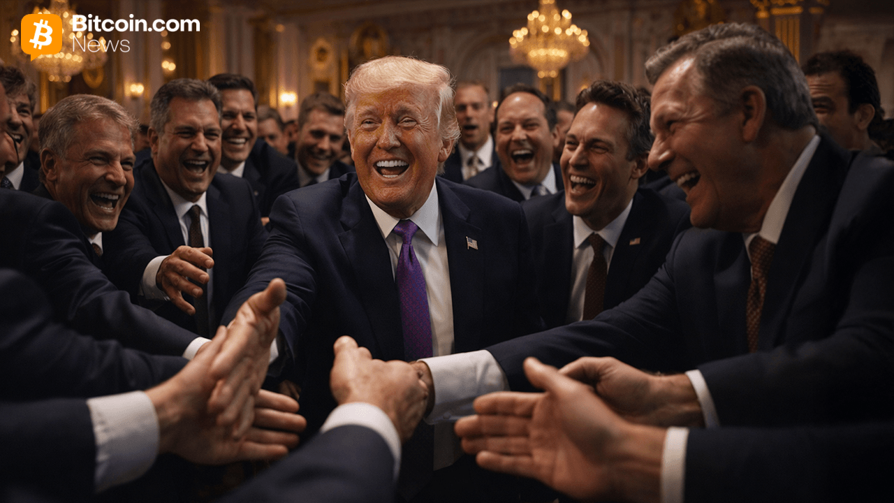 TRUMP Snapshot Closes April 10 as Top 297 Holders Qualify for Mar-a-Lago Event