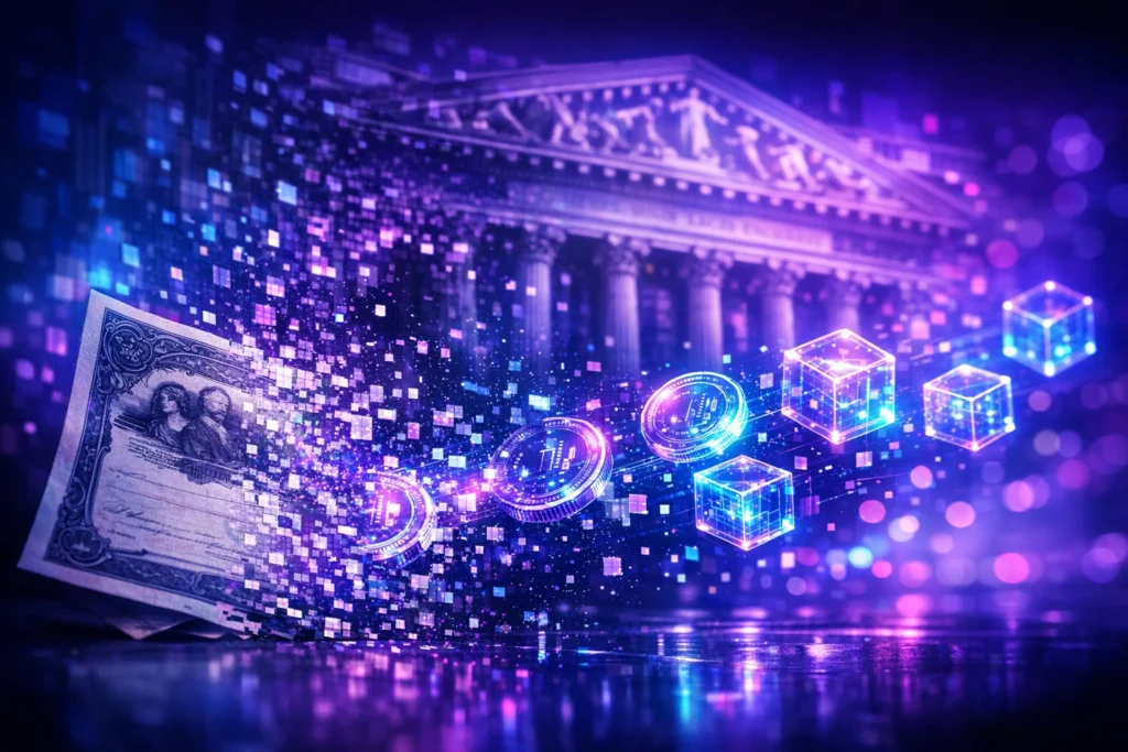 Ondo launches DTC-backed tokenized stocks as ONDO jumps 17% in 24 hours