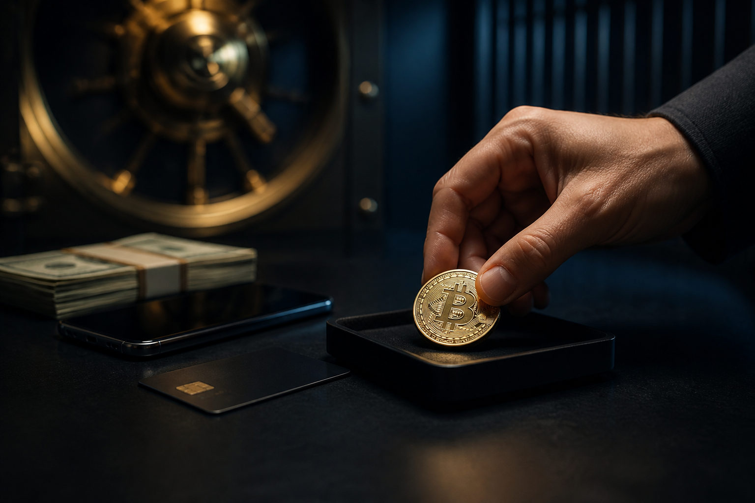 How to Get Dollars for Bitcoins Safely