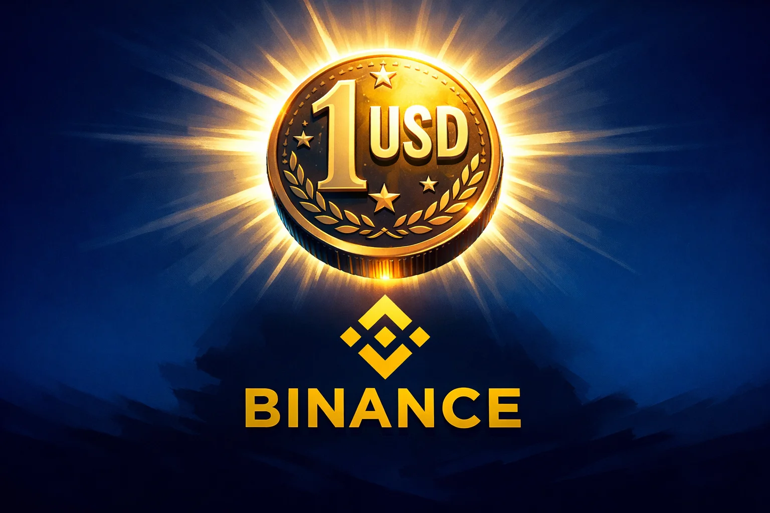 Binance Launches USD1 Holding Airdrop: $40M WLFI Over 4 Weeks, Full Rules