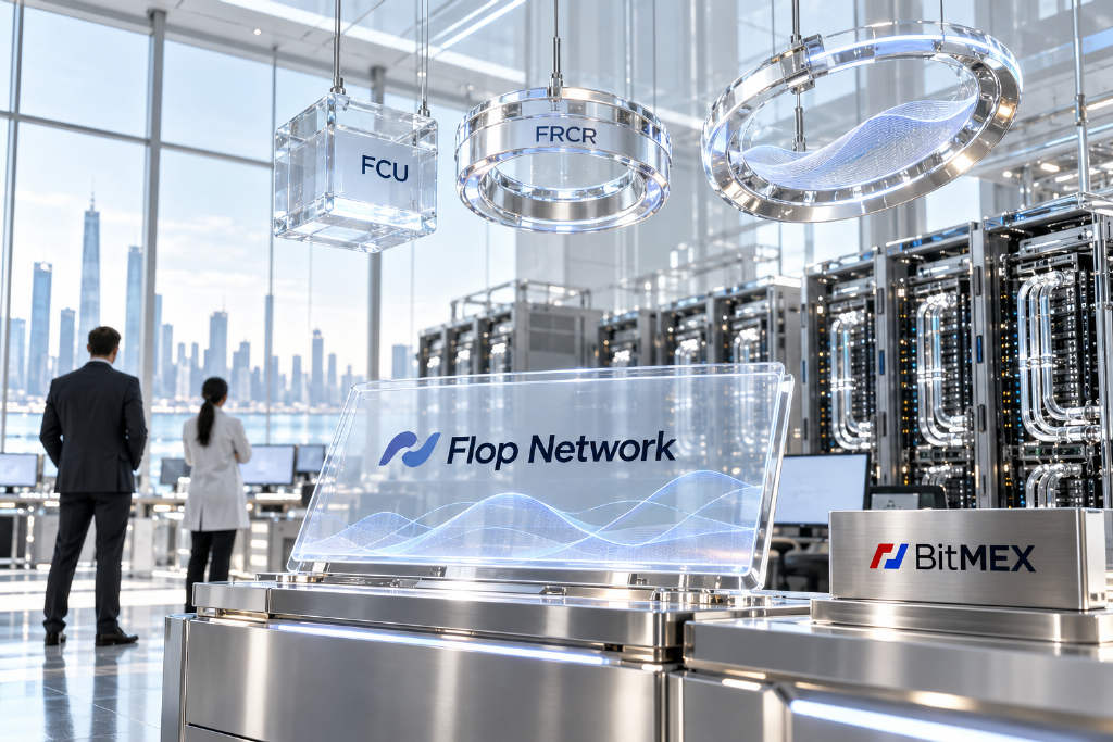 Arthur Hayes详解 Flop Network,拟构建 AI 算力衍生品市场