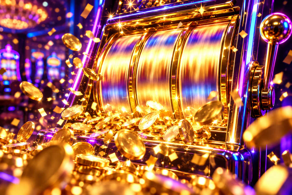 How Slot Free Spins Resolve