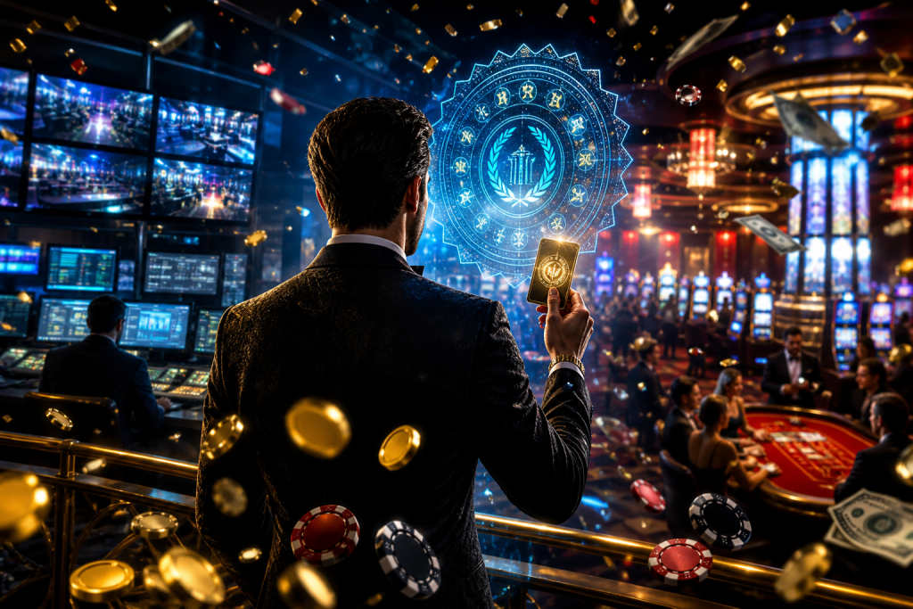 What Does a Casino Licence Number Mean?