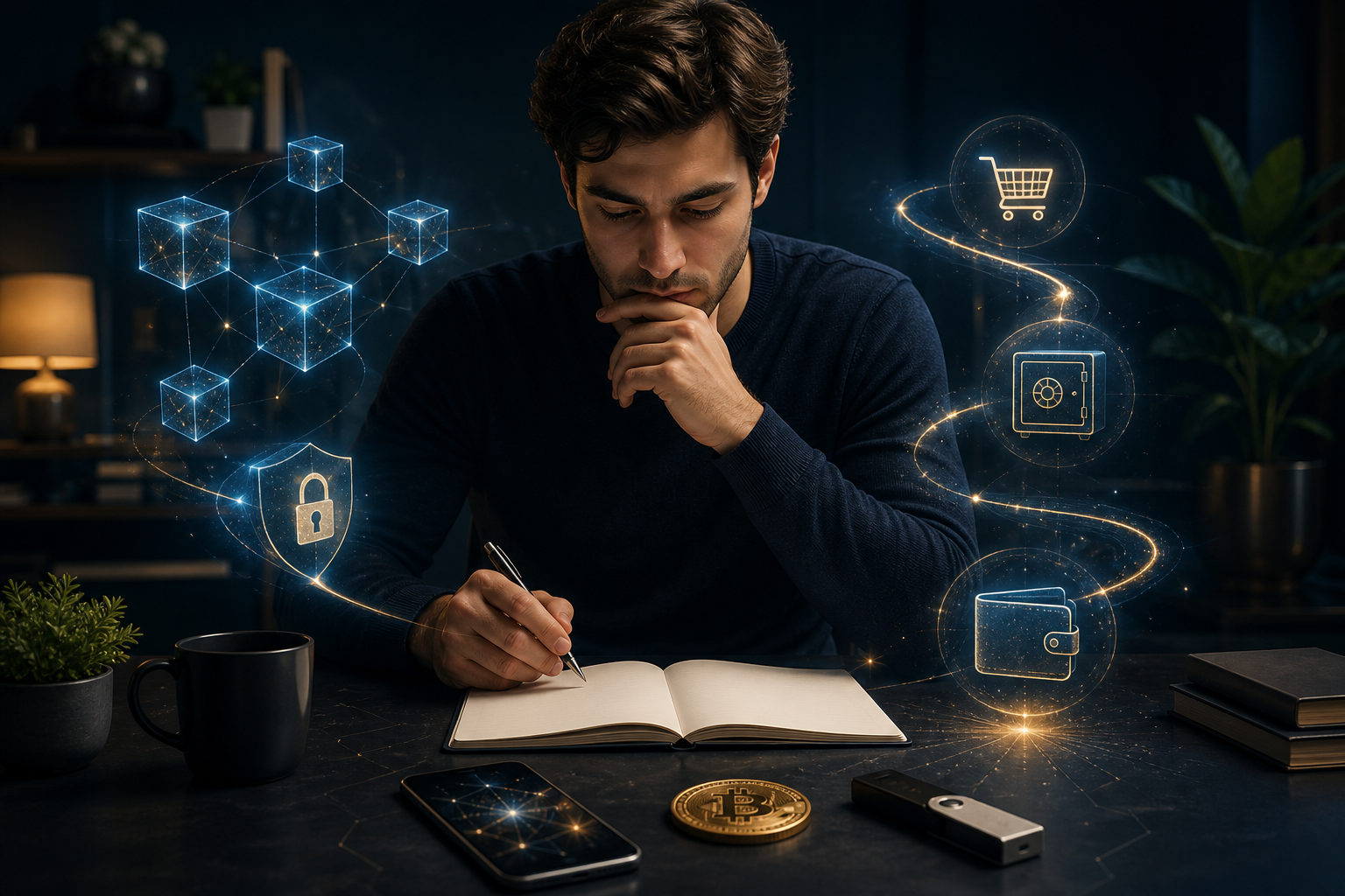 Bitcoin Beginner Guide: What to Learn First