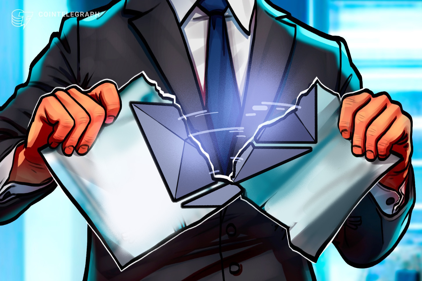 Ethereum's much-hated staking 'tax' may already be obsolete