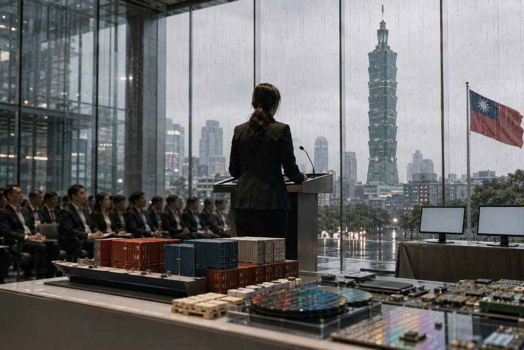 AFA 峰会闭幕,蔡玉玲称台湾可凭供应链优势加速切入金融科技
