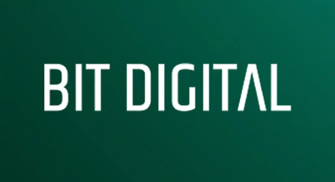 Bit Digital斥资2000万美元增持以太坊 总持仓超15.8万ETH