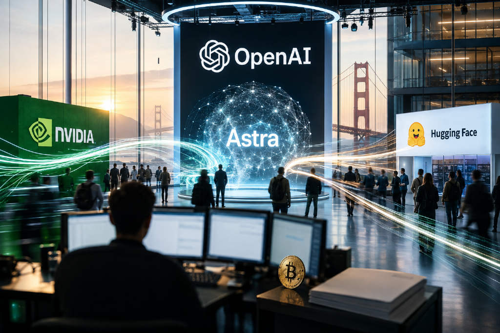 PA日报:OpenAI发布GPT-6 Astra,英伟达收购Hugging Face