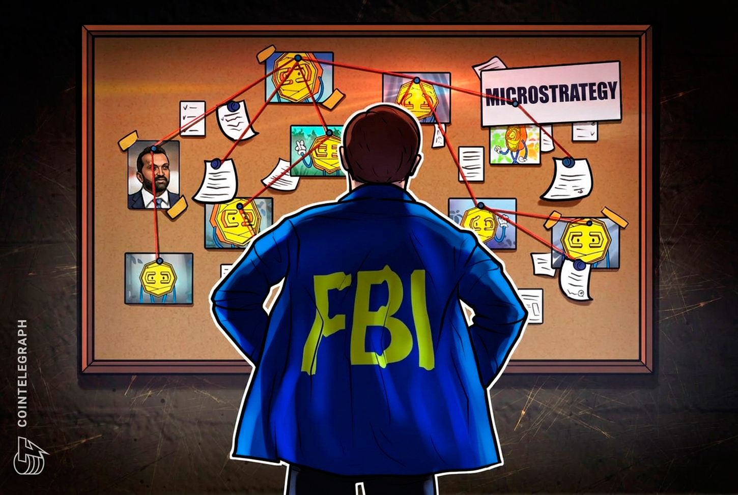 FBI局长Kash Patel延迟披露Strategy持股,价值10万至25万美元
