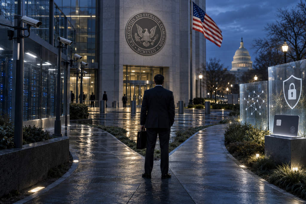 Peirce’s final SEC challenge centers on privacy, surveillance and crypto rules
